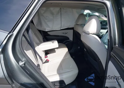 2022 Hyundai Tucson Limited from USA, damaged, VIN 5NMJE3AE9NH160242